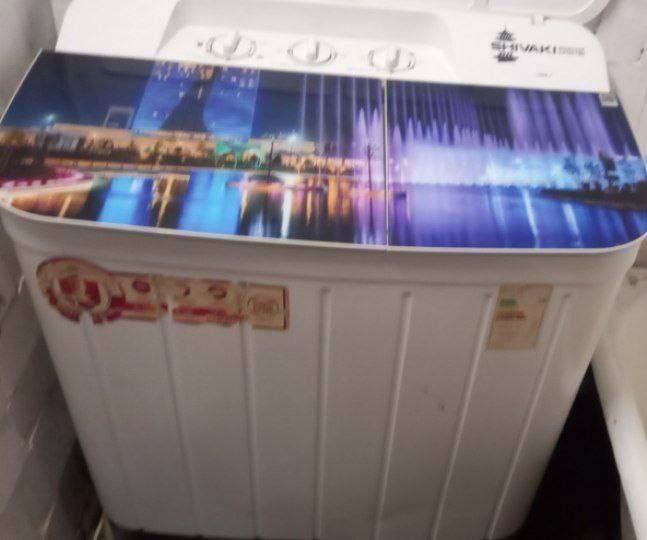 Полуавтоматная машинка