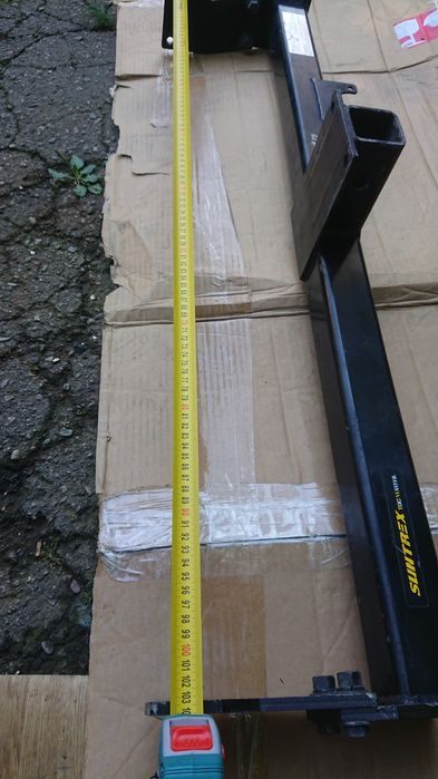 Фаркоп для внедорожника