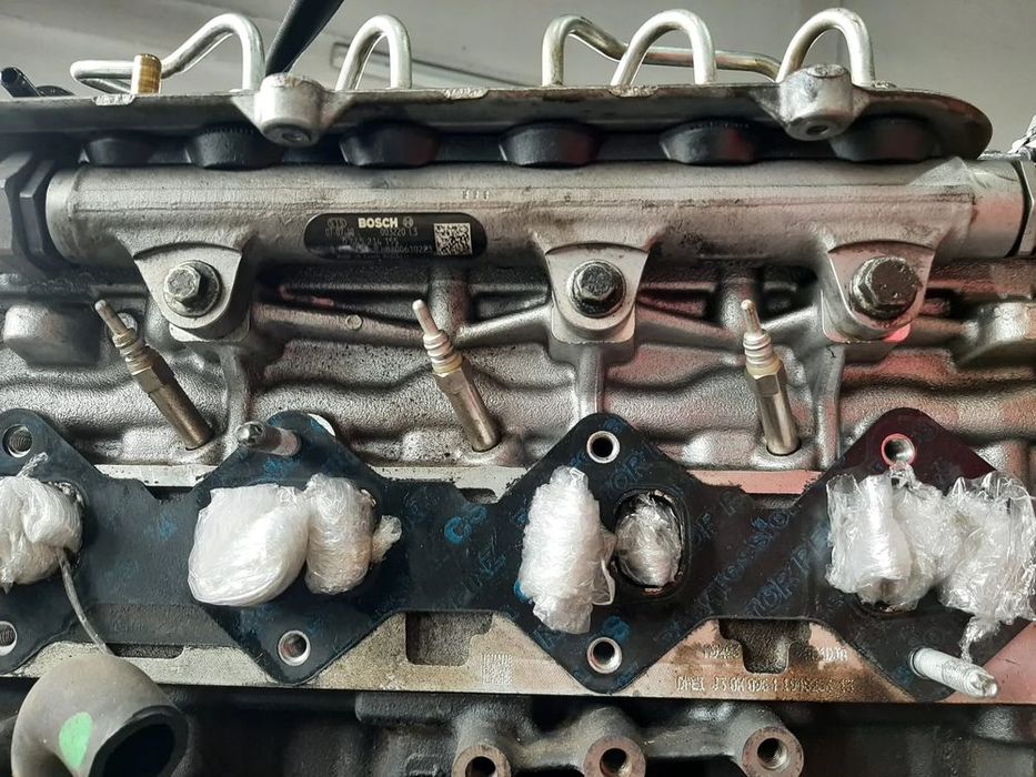 rampa injectoare 2.0 dci  nissan x-trail qashqai 0445214155  h8200610223