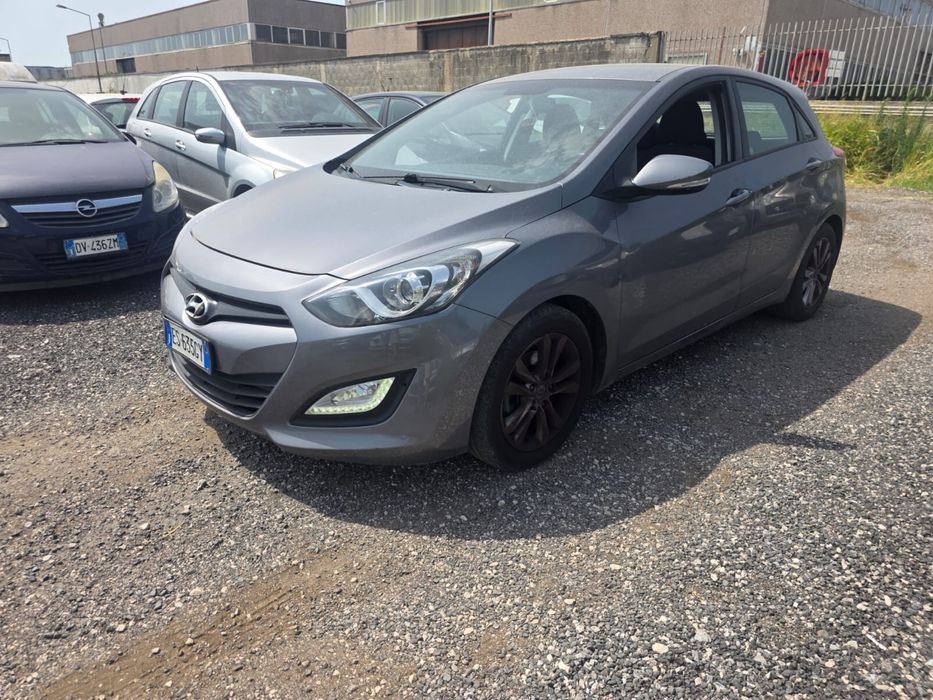 Hyndai i30 Facelift