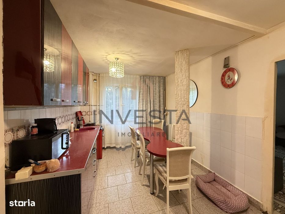 Apartament spatios cu 3 camere – zona Constantin Brancusi — fotografia 3