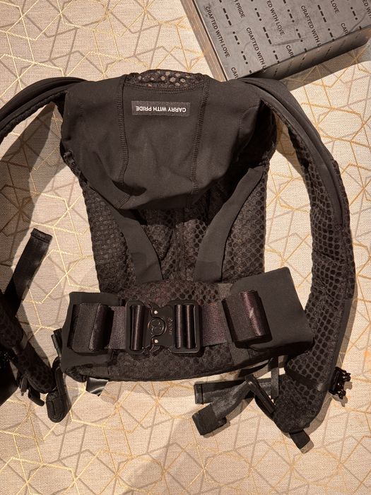 Marsupiu Cybex Coya negru NOU