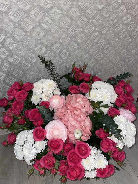 Продам цветы свежие