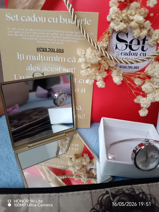 Bucurie Intr un set complet