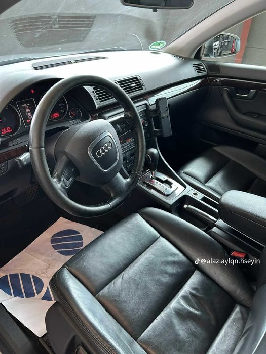 Audi A4 2009 обадете се