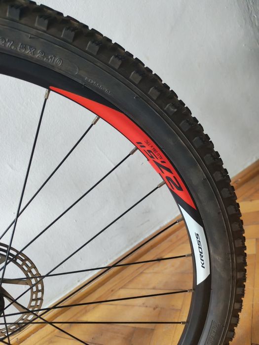 Bicicleta KROSS HEXAGON 3.0