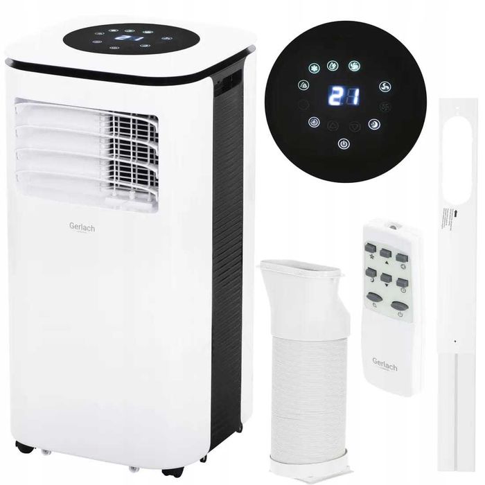 Aparat portabil aer conditionat 9000 BTU,ca si nou