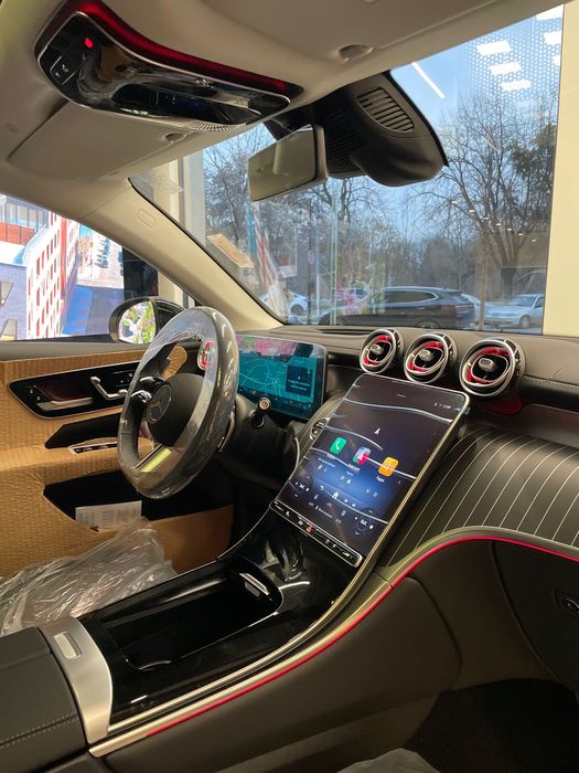 Mercedes-Benz GLC 200 4MATIC Coupe