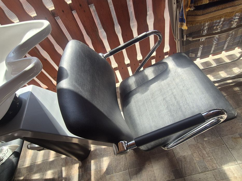 Scafa coafor/ unitate spalare