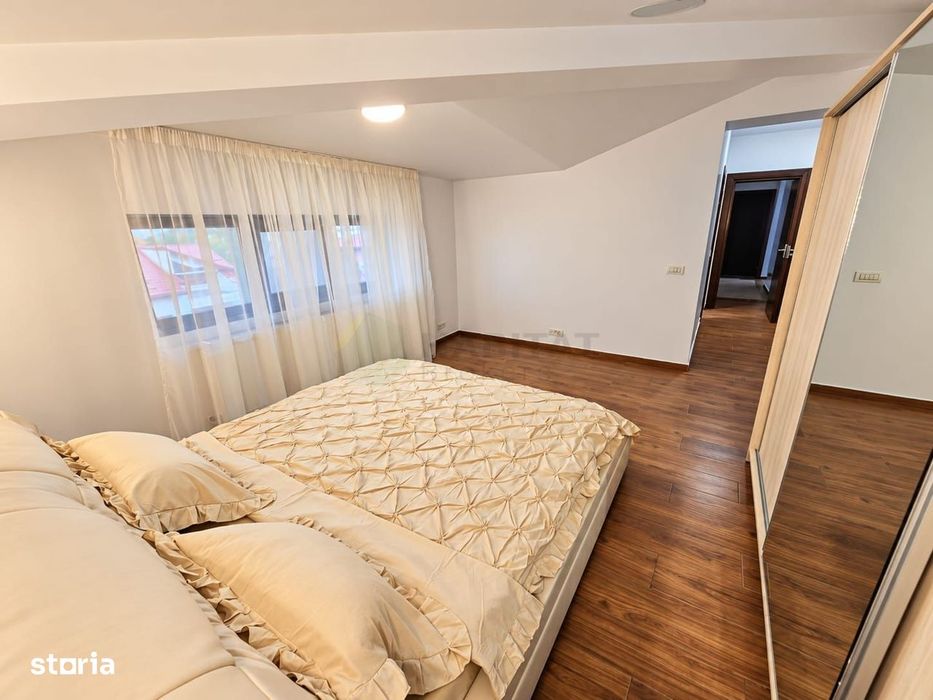 Apartament elegant cu 3 camere de închiriat – Pipera | Bloc boutique