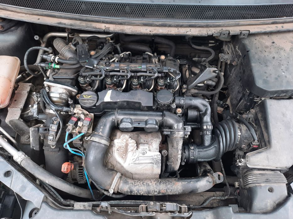 Injectoare Ford Focus mk2 1.6 diesel