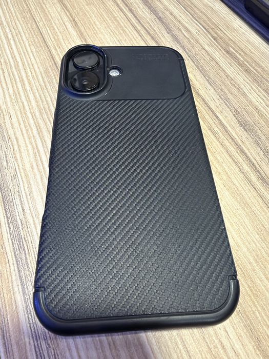 Iphone 16 256 черен