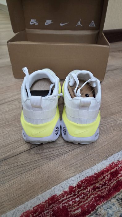 Продам кроссовки Nike reactix infinity run 4