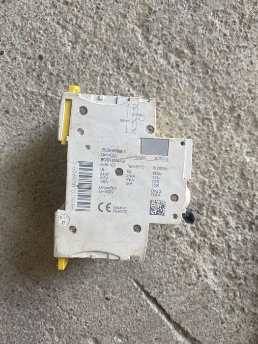 Siguranta diferentiala