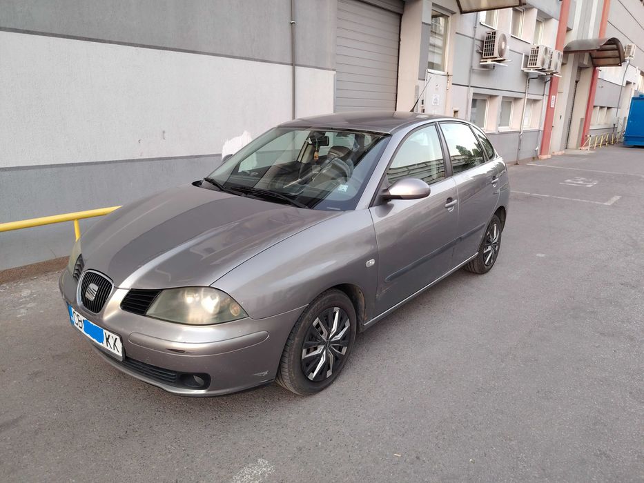 SEAT Ibiza 1.4 TDI/55kW/75 к.с. - 2003 година