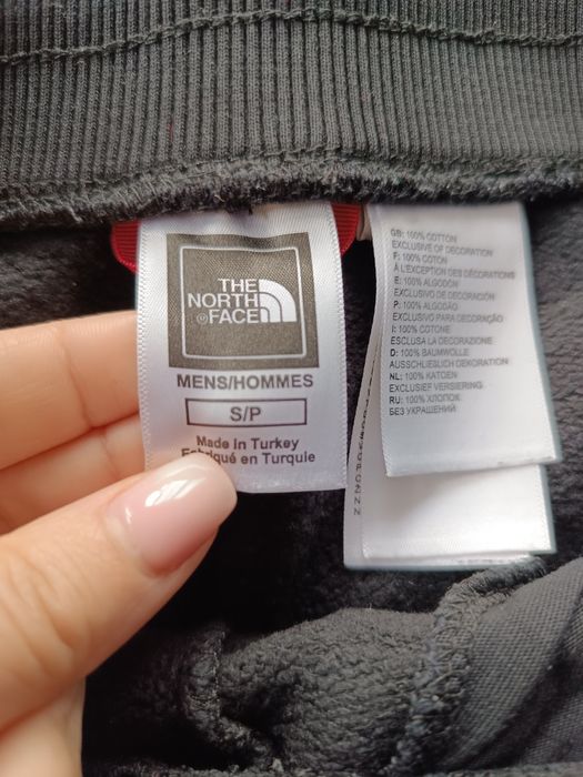 Анцунг The north face S