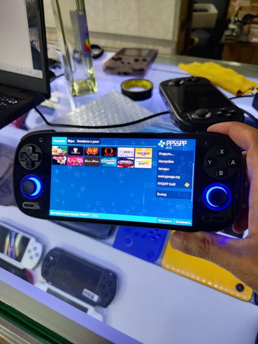 Retroid pocket 5 black