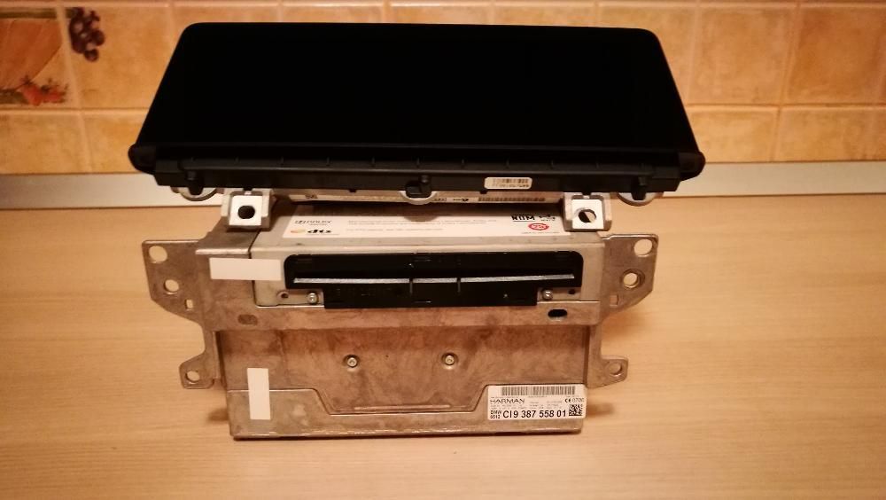 Navigatie NBT Evo ID5/ID6 Carplay BMW  F10 F30 G01 G30. Retrofit