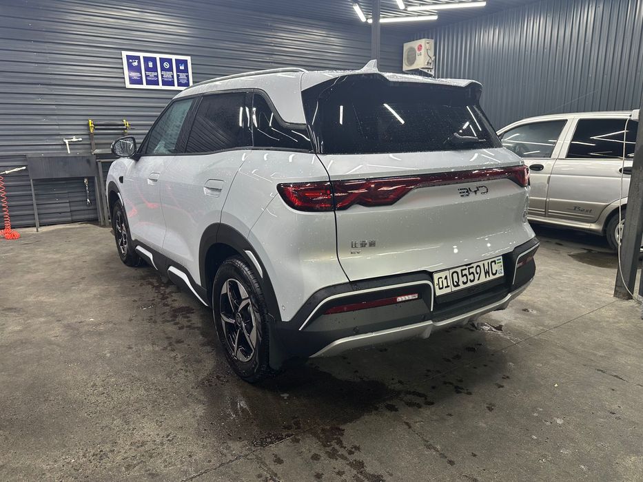 Byd yuan up smart 401 km