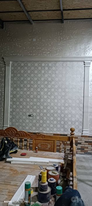 Tiravertin dojdik atachento
