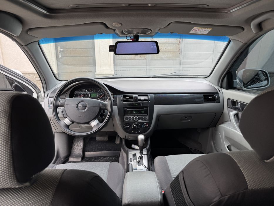 Chevrolet Lacetti / Gentra 2018 — 5