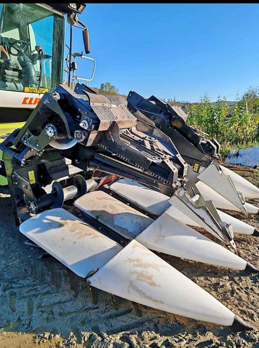 Masa de porumb rabatabila 6 randuri