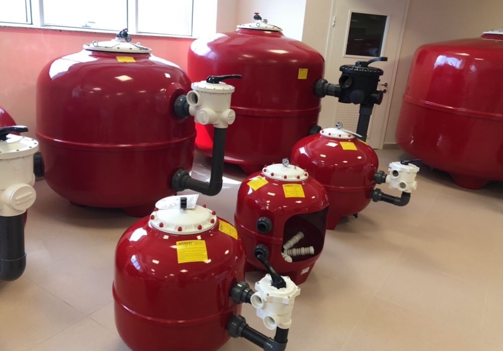 Бассейн филтирлари