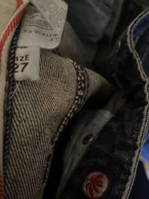 Blugi baieti armani jeans stare buna