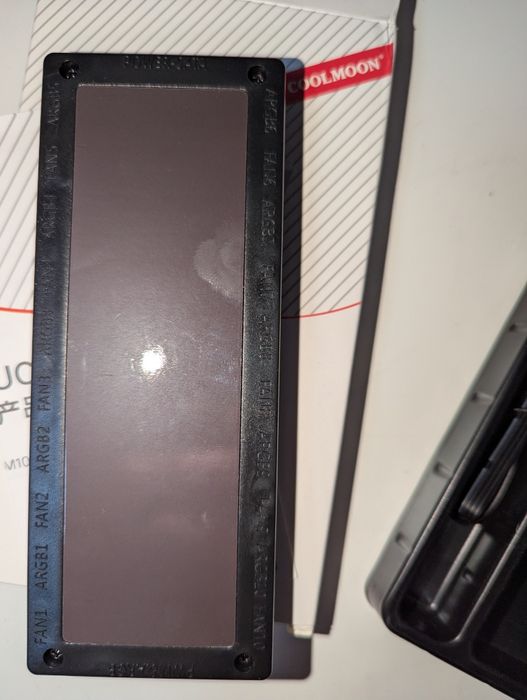 ARGB Хаб (Контроллер) для вентиляторов 5V 3-pin COOLMOON