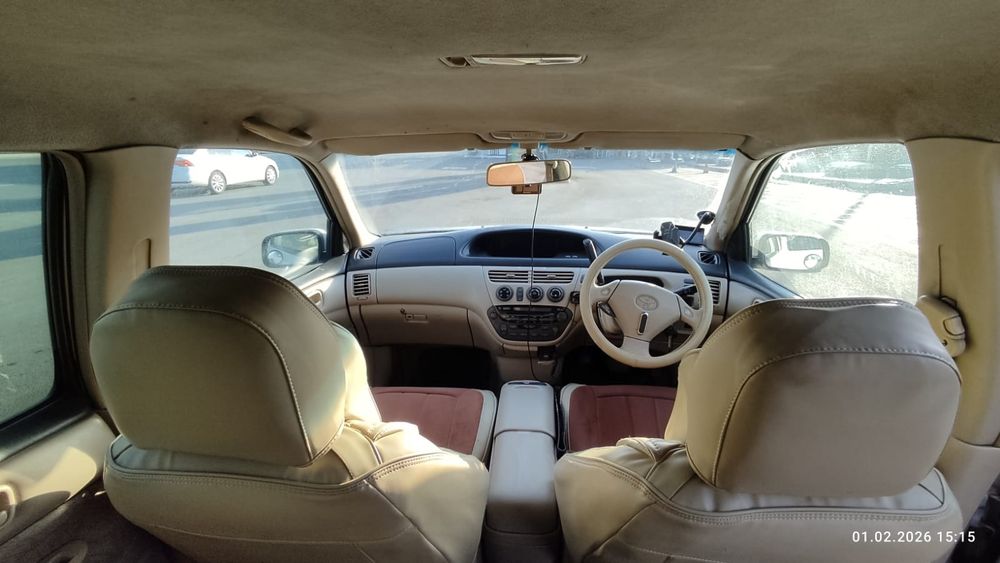 Продам машину Tayota vista