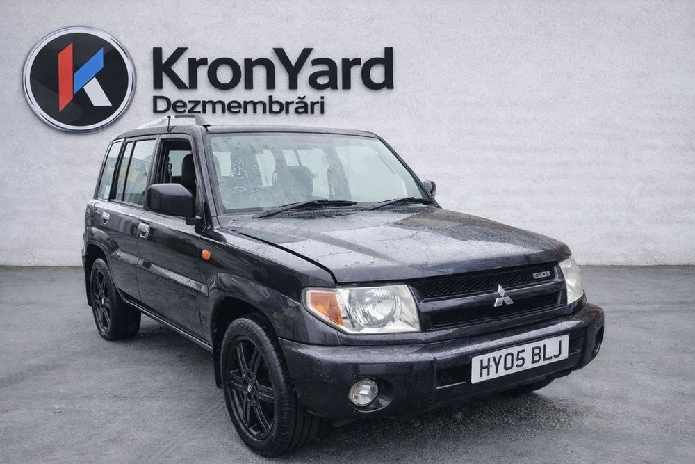 Dezmembrari dezmembrez Mitsubishi Shogun Pajero Pinin