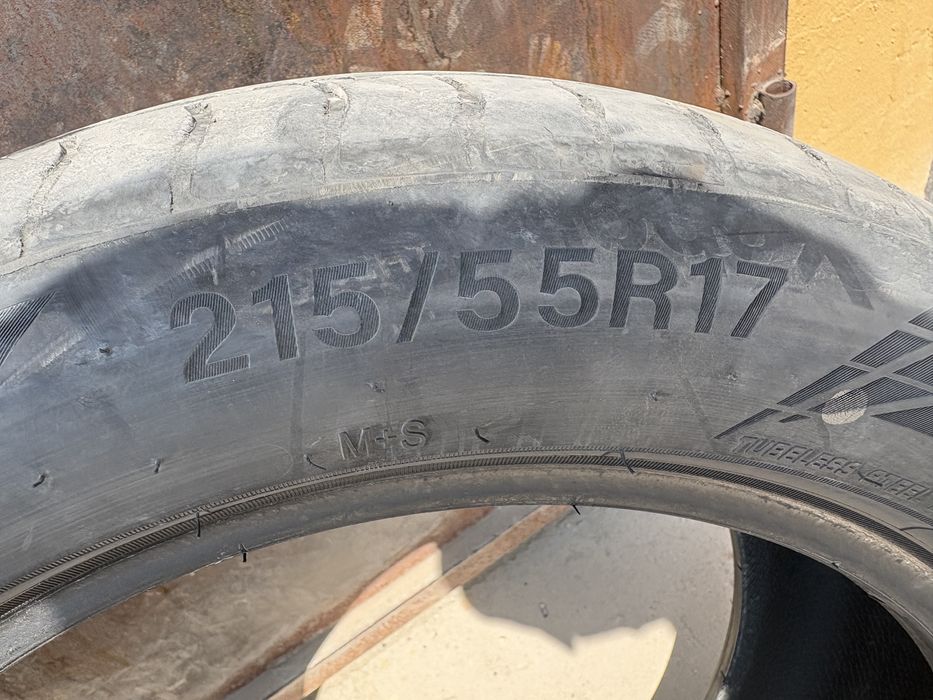 Колеса 215/55R17
