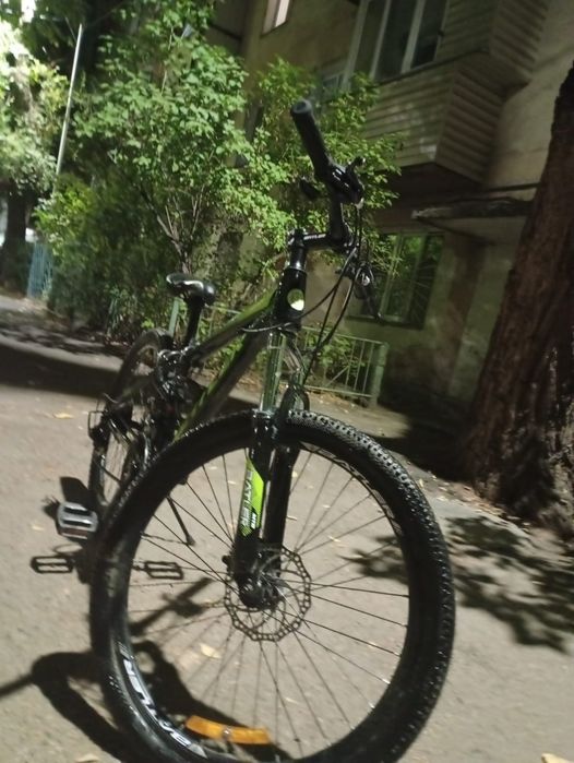 Велосипед balter 16-18 скоростей