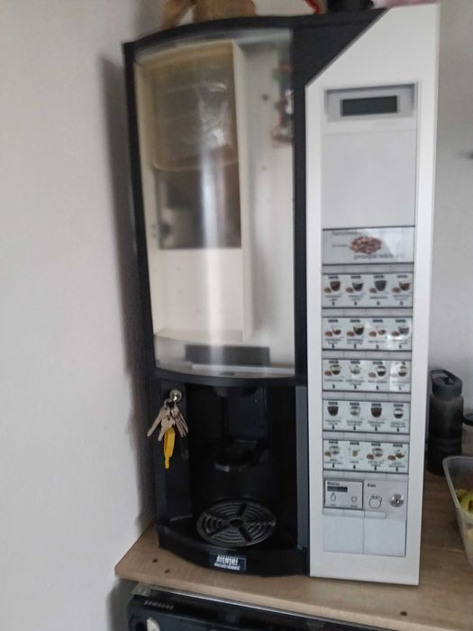 Esspresor Wittenberg 7100