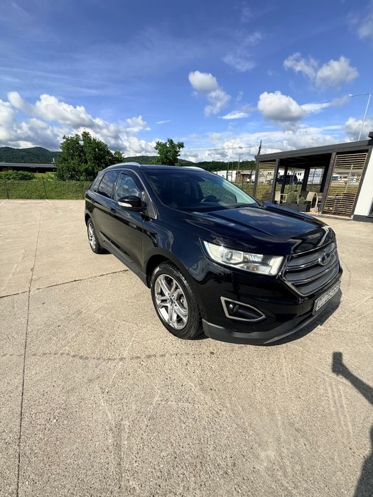 FORD Edge 2016 — imagine 2