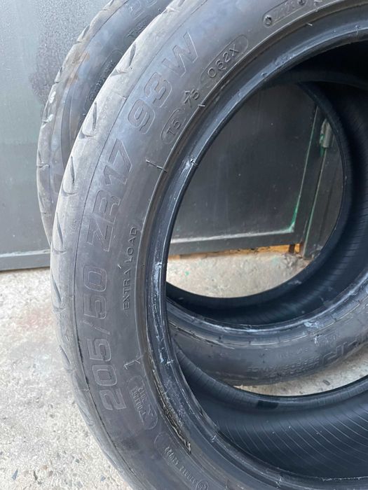 Гуми 205/50/17 TAURUS , dot 2023
