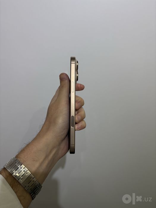 16pro max desert 256gb