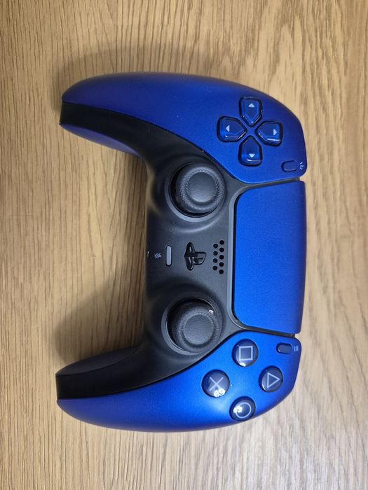 PS5 Cotroller, Cobalt Blue