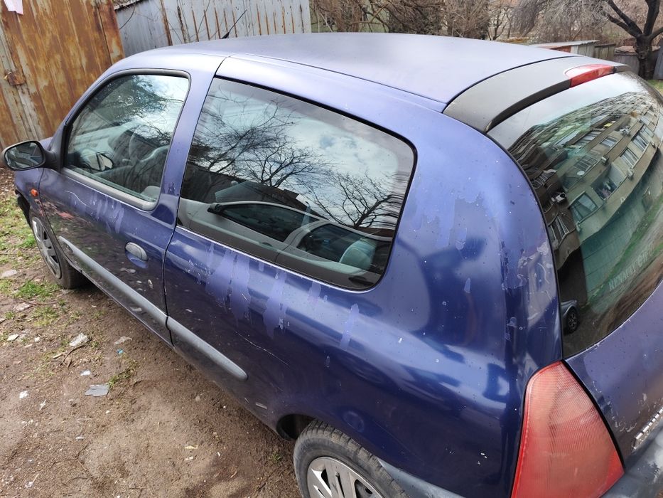 Рено Клио 2  Renault Clio