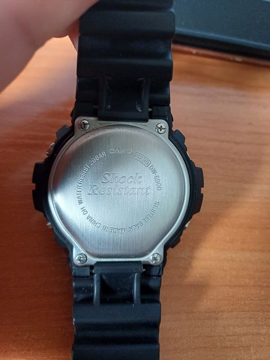 Продам Casio g shock