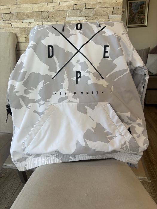 Dope snow дки яке S номер
