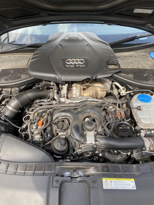 Debitmetru aer Audi A6 C7 3.0 TDI CDUC