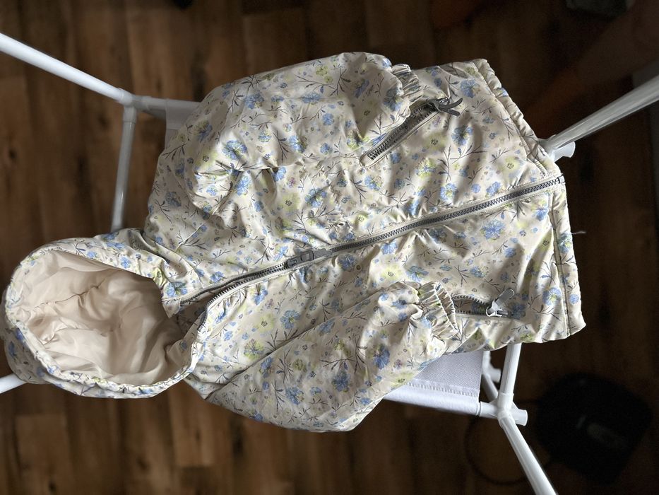 Куртка весенняя для девочки