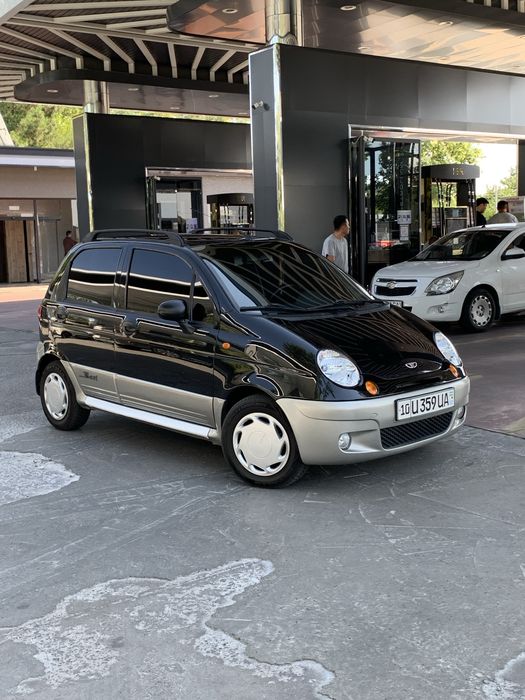 Matiz best sotiladi