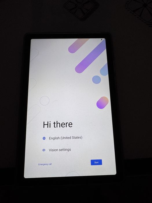 Tableta Lenovo Tab M9 , nou nouta
