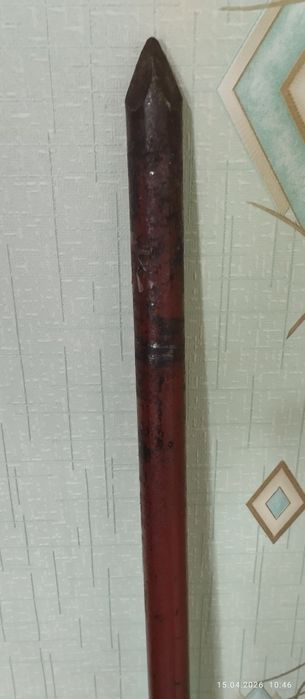 Лом железный - времени СССР.