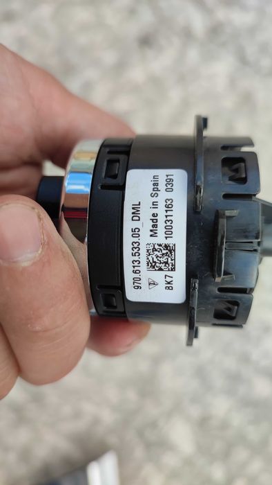 Лентов кабел лостчета мигачи ключ фарове Porsche Panamera 970 4S