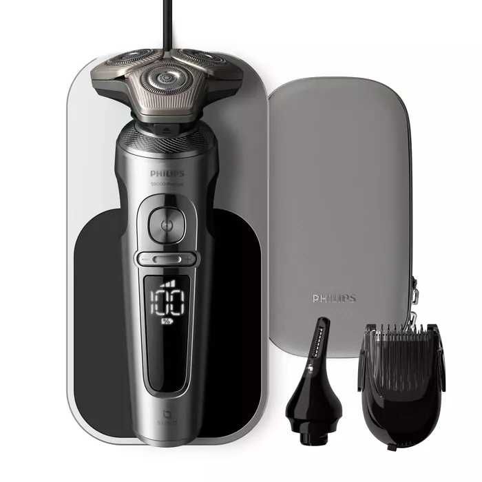 Бритва Philips SP9871 +доставка на дом + гарантия 1 год.