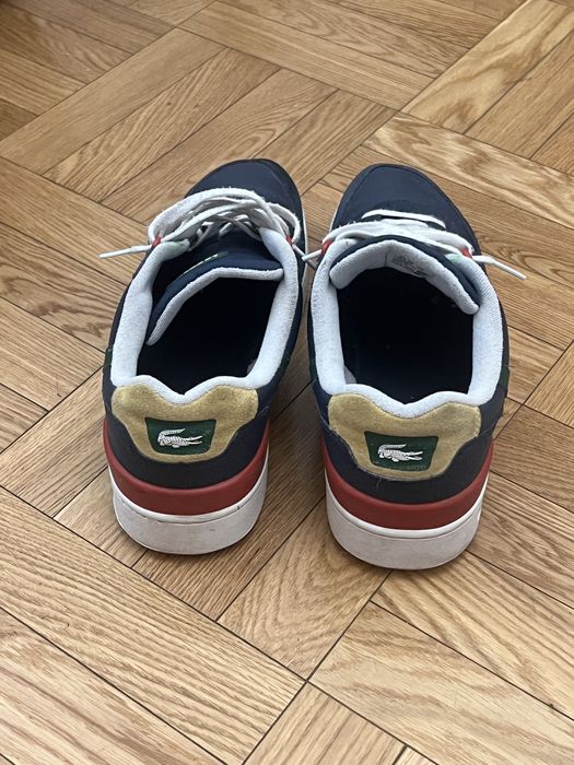 Кроссовки Lacoste, оригинал