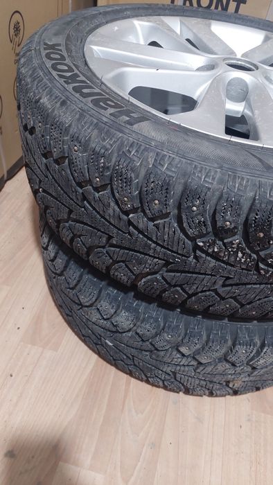 Титанка диск 17×5×114.3